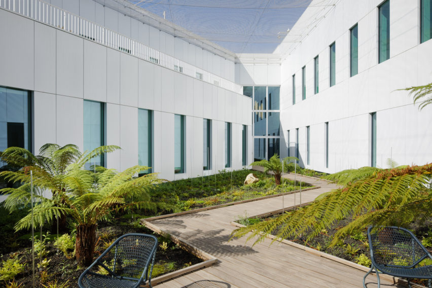 Fiduciary Centre of the Banque de France Jean Paul Viguier