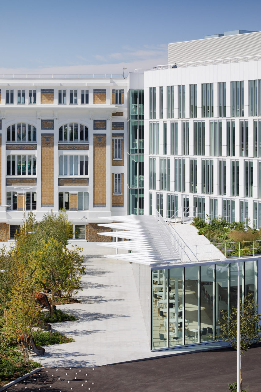 Fiduciary Centre of the Banque de France Jean Paul Viguier
