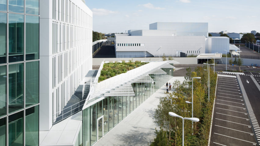 Fiduciary Centre of the Banque de France Jean Paul Viguier