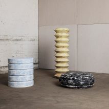 Flensted Mouritzen adapt heritage plaster technique to make sculptures