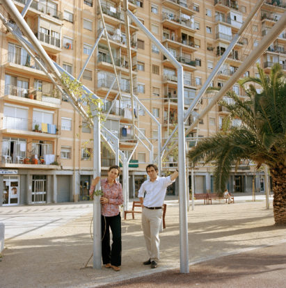 “We treat every project as research” say Ricardo Flores and Eva Prats