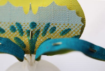 Atelier Boelhouwer designs artificial flowers to help urban insects thrive