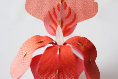 Atelier Boelhouwer designs artificial flowers to help urban insects thrive