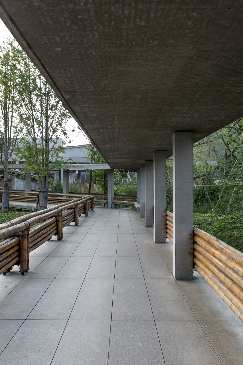 Fuyang Museum by Wang Shu, photography by Jazzy Li