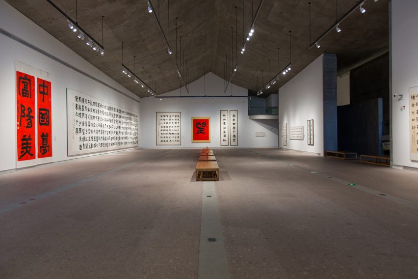 Fuyang Museum by Wang Shu, photography by Jazzy Li