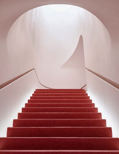 Glossier Flagship by Gachot Studios and PRO