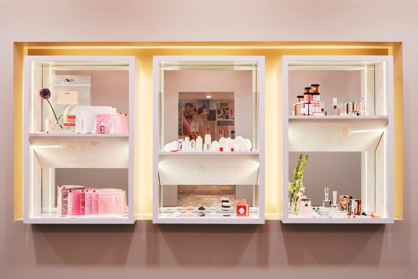 Glossier HQ by Rafael de Cárdenas