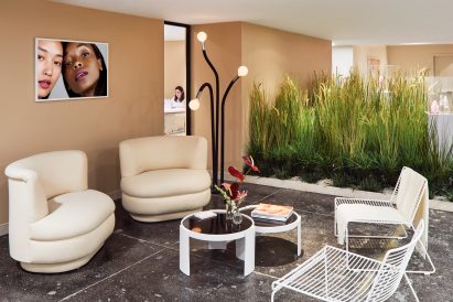 Glossier HQ by Rafael de Cárdenas
