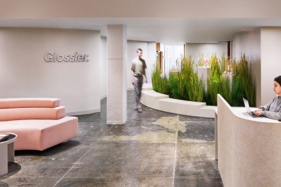 Glossier HQ by Rafael de Cárdenas