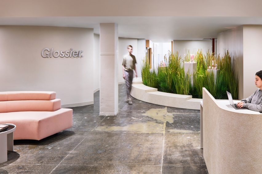 Glossier HQ by Rafael de Cárdenas