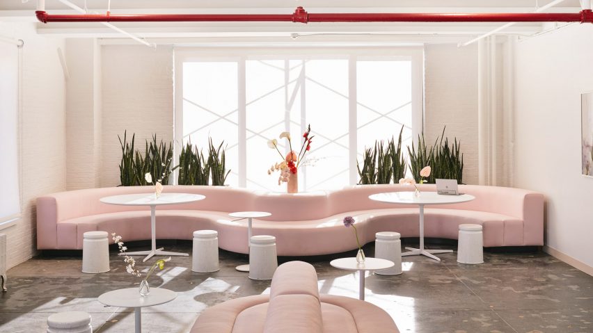 Glossier HQ by Rafael de Cárdenas