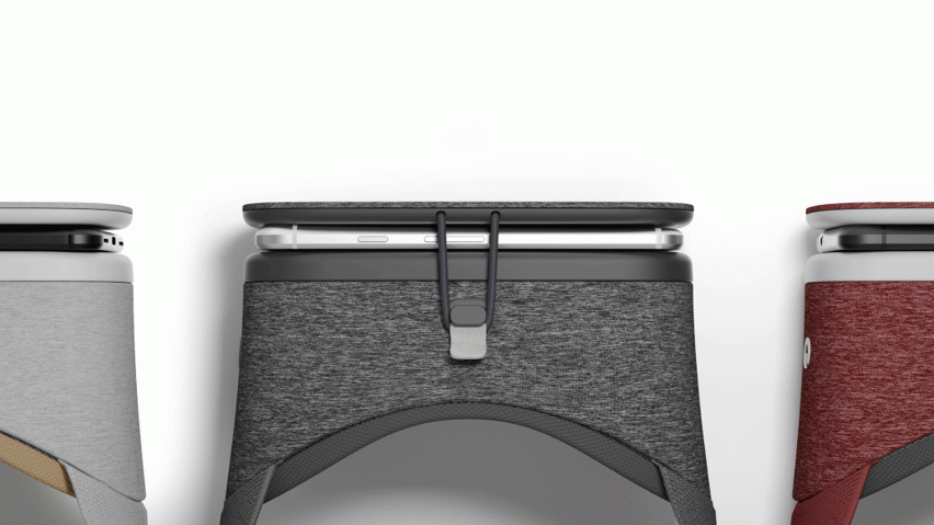 12 fabric-covered gadgets designed for you to cosy up to
