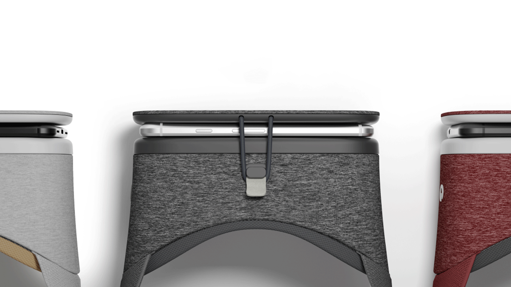 12 fabric-covered gadgets designed for you to cosy up to