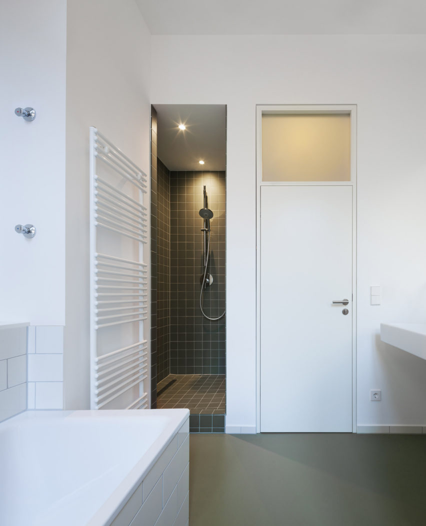 The Green Miracle apartment by Club Marginal Architekten