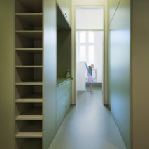 The Green Miracle apartment by Club Marginal Architekten