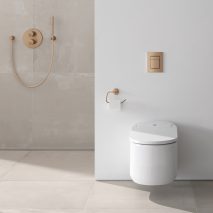 Dezeen promotions: Grohe Sensia Arena