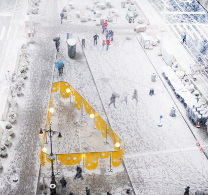 Happy Installation by Studio Cadena
