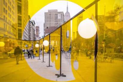 Happy Installation by Studio Cadena