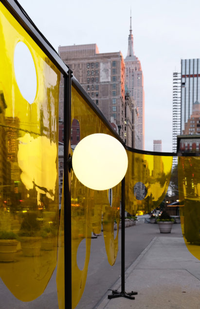 Happy Installation by Studio Cadena