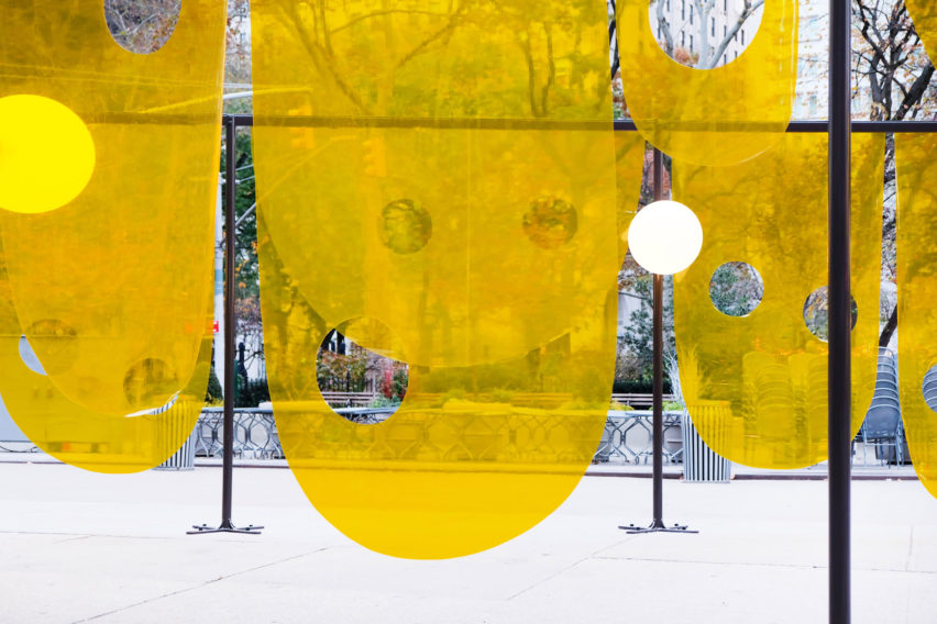 Happy Installation by Studio Cadena