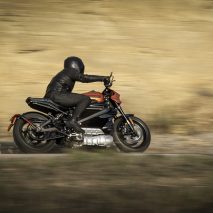Harley-Davidson electric motorcycle LiveWire