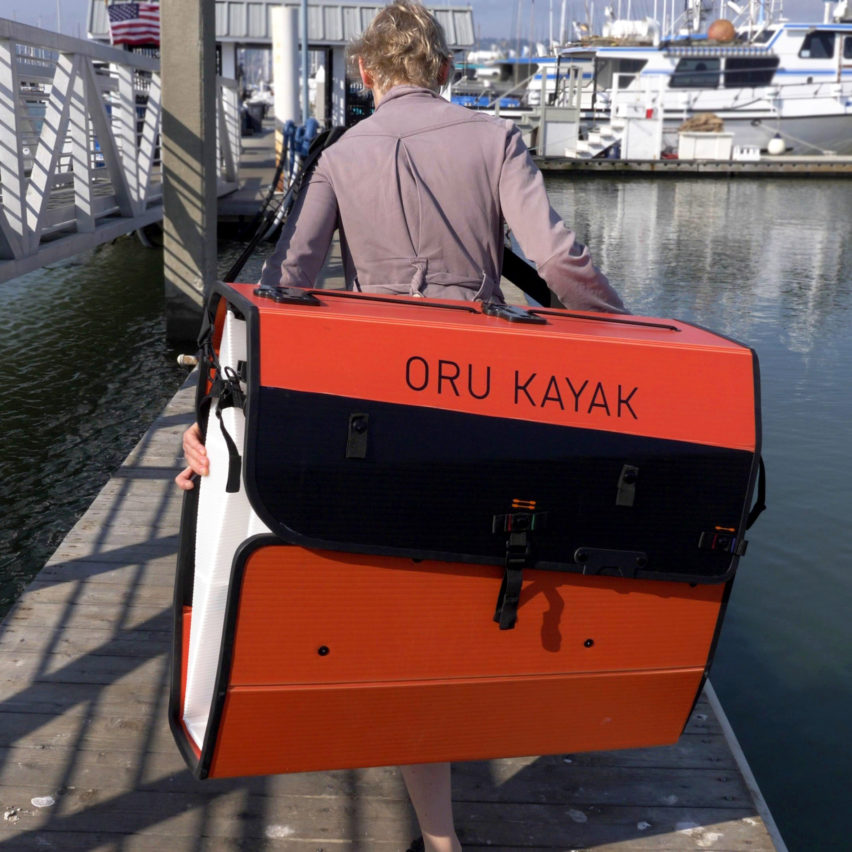 Haven by Oru Kayak