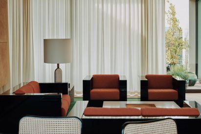 Helios 710 apartment by Bella Freud and Retrouvius