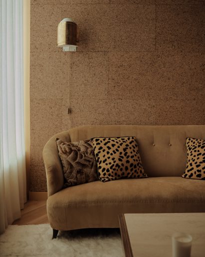 Helios 710 apartment by Bella Freud and Retrouvius