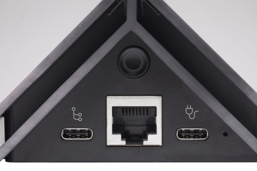 Helm personal server by New Deal Design