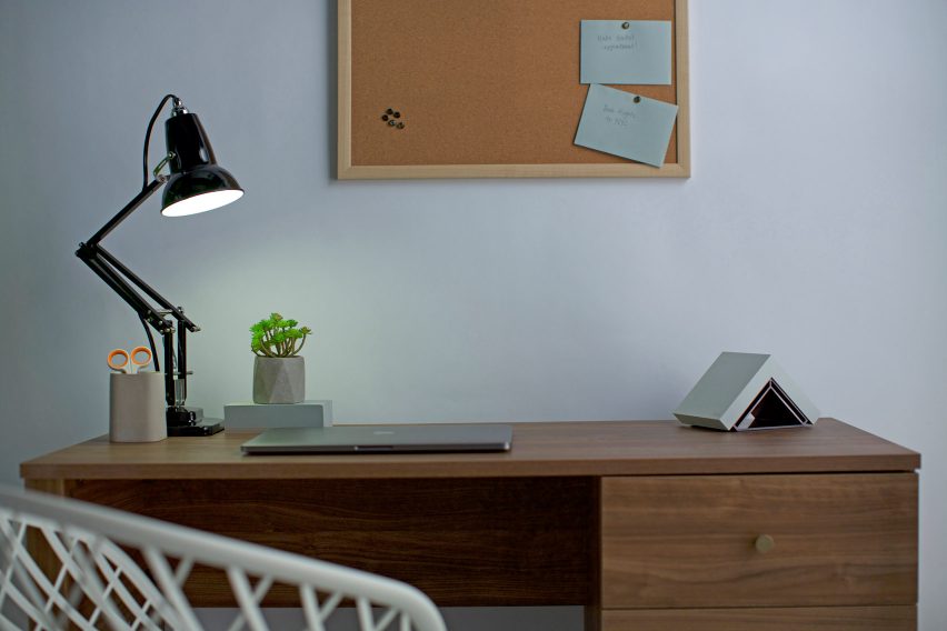 Helm personal server by New Deal Design