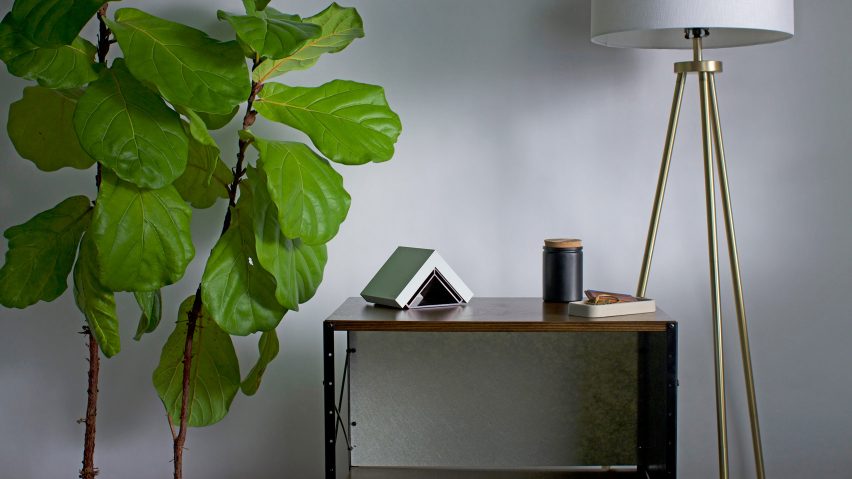 Helm personal server by New Deal Design