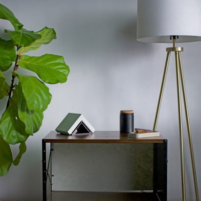 Helm personal server by New Deal Design