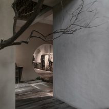 Yiduan Shanghai completes serene HQ in Shanghai for local clothing brand Hemu