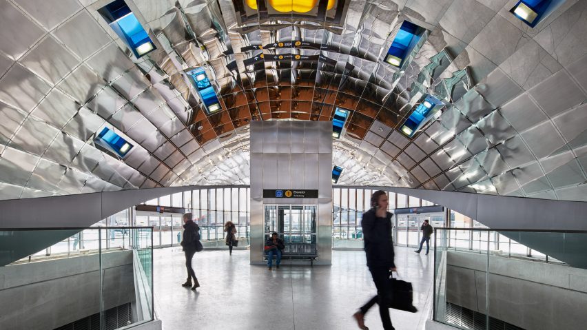 Top five jobs in architecture and design this week include Grimshaw and COS