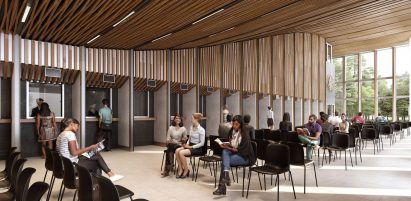 US Embassy for Honduras by SHoP Architects