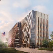 Honduras US Embassy by SHoP Architects