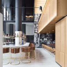 Hotel Monville by ACDF Architecture