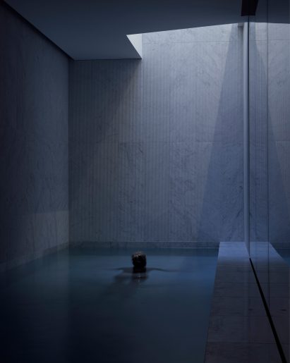 House in a Garden by Gianni Botsford