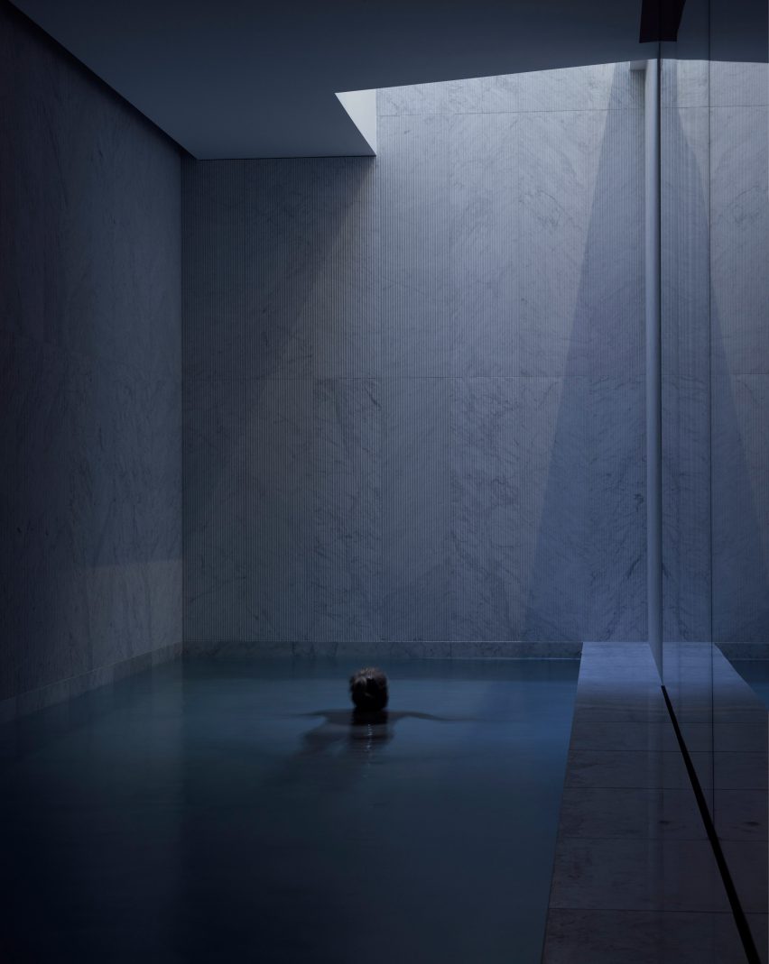 House in a Garden by Gianni Botsford