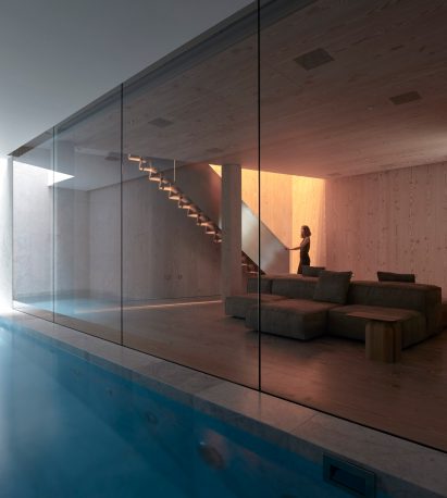 House in a Garden by Gianni Botsford