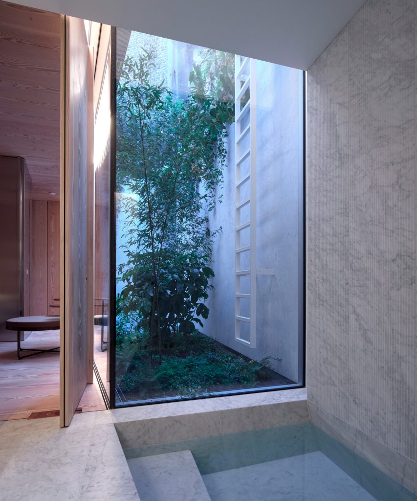 House in a Garden by Gianni Botsford