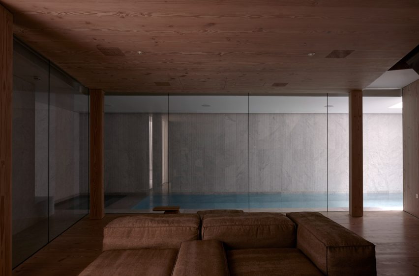 House in a Garden by Gianni Botsford