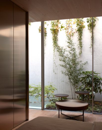 House in a Garden by Gianni Botsford