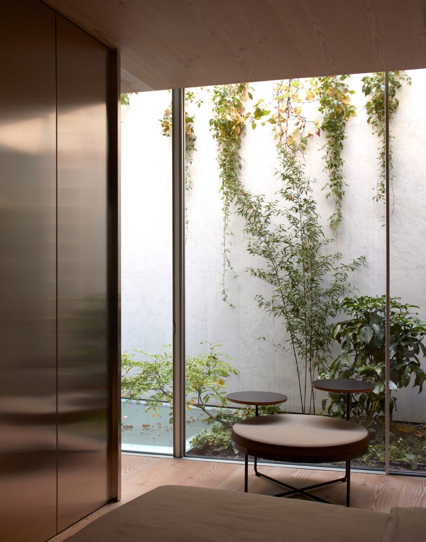 House in a Garden by Gianni Botsford