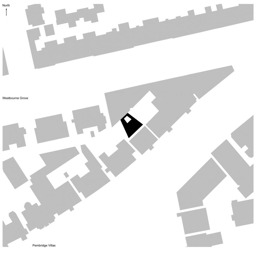 House in a Garden by Gianni Botsford