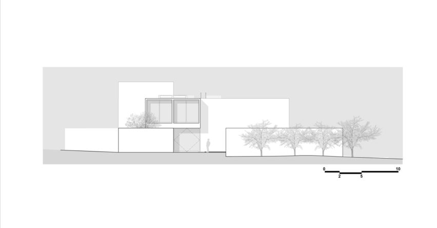 House of Courtyards by Bloco Arquitetos