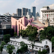 Dezeen’s top 10 Chinese architecture projects of 2018
