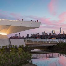 Hunter's Point by SWA/Balsley and Weiss Manfredi