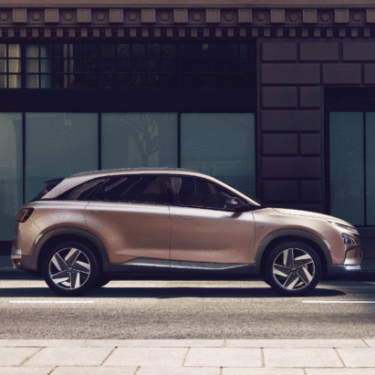 Hyundai’s NEXO campaign demonstrates new design-focused approach