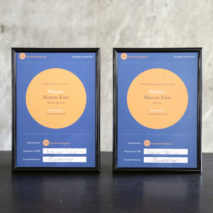 Dezeen wins two IBP awards and is praised for "great journalism"